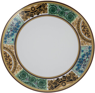 Versace Home Barocco Mosaic Plate - Lunch Plate