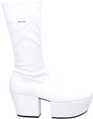 Prada Women's Boots on Sale | ShopStyle