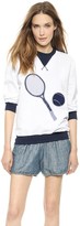Thumbnail for your product : Ostwald Helgason Tennis Sweatshirt