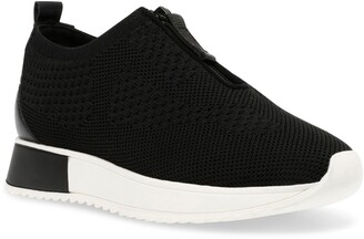 anne klein zip shoes