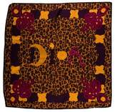 Thumbnail for your product : Christian Dior Silk Printed Scarf