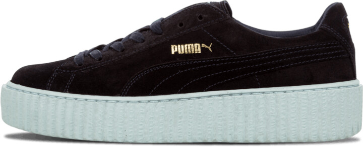 Puma Suede Creepers 'Rihanna' Shoes 