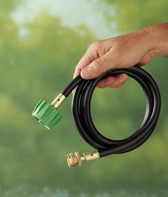 Weber Adapter Hose for Gas Go-Anywhere Grills and Q