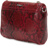Thumbnail for your product : Rebecca Minkoff lobster clasp crossbody bag