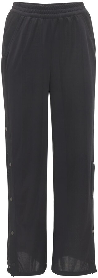 miss shop track pants