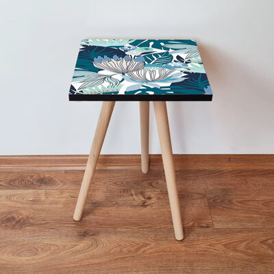 East Urban Home Side Table