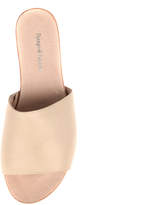 Thumbnail for your product : Django & Juliette Jallas Nude Sandals Womens Shoes Casual Sandals-flat Sandals