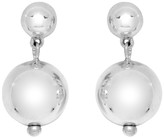 Thumbnail for your product : Sophie Buhai Silver Ball Drop Earrings