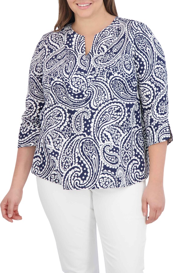 Paisley Tunics, Shop The Largest Collection