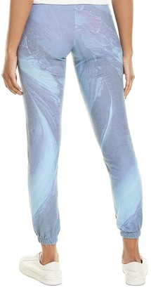 Sol Angeles Marble Hacci Jogger Pant