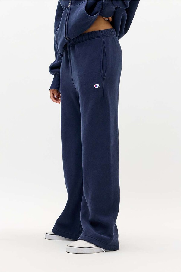 Urban Outfitters Champ Sweatpants Wide Leg Champion Sweatpants