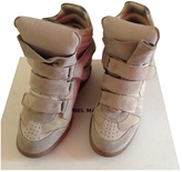 Thumbnail for your product : Isabel Marant trainers.