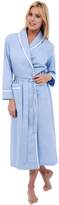 Thumbnail for your product : Alexander Del Rossa Del Rossa Women's 100% Cotton Lightweight Bathrobe Robe, 2XL (A0515P822X)