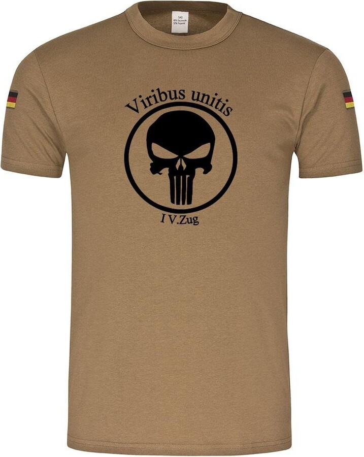 Copytec Viribus Unitis 4 Train Sniper Unit Badge Sniper Hunter Company ...