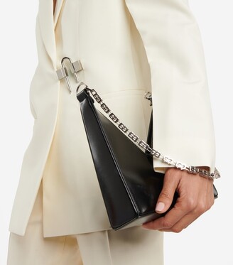 Givenchy Padlock wool-blend blazer