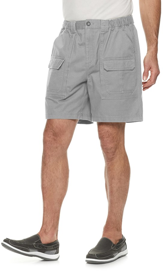 croft and barrow elastic waist shorts