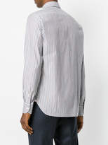 Thumbnail for your product : Isaia striped shirt