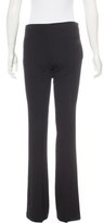 Thumbnail for your product : Gucci Flared Virgin Wool Pants