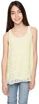 Thumbnail for your product : Ella Moss Girl Cassidy Tank