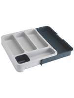 Thumbnail for your product : Joseph Joseph DrawerStore Expandable Cutlery Tray, Grey