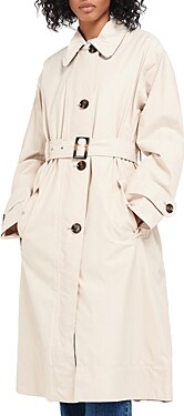 Barbour Women's Raincoats & Trench Coats on Sale | ShopStyle