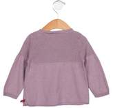 Thumbnail for your product : Petit Bateau Girls' Long Sleeve Knit Top