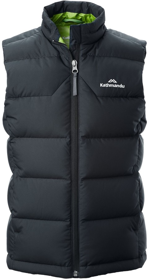 kathmandu vest