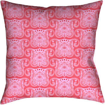 ArtVerse Katelyn Elizabeth Indoor/Outdoor Throw Pillow