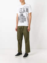 Thumbnail for your product : Comme des Garcons Shirt cargo trousers