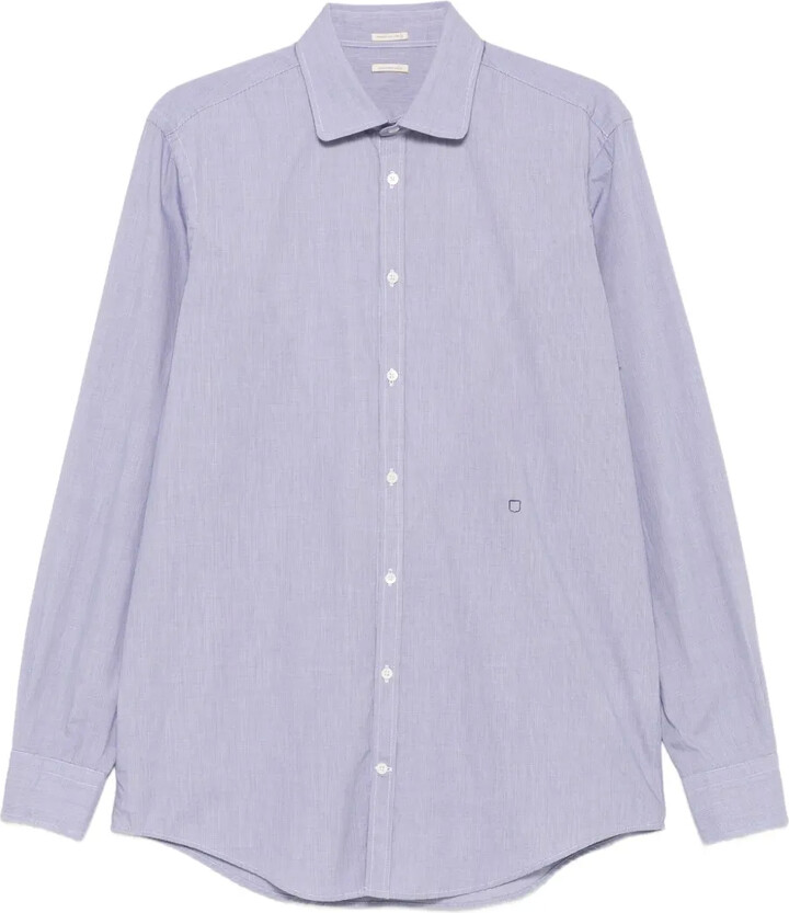 Massimo Alba Long-Sleeved Shirt