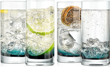 Latitude Run 12.5 oz. Drinking Glass