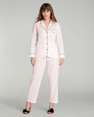 【AGENT PROVOCATEUR】ap filipa pj set ld00 Agent Provocateur Filipa Long PJ Set - ShopStyle Pajamas