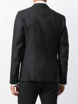 Thumbnail for your product : DSQUARED2 satin peaked lapel blazer