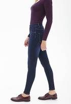 Thumbnail for your product : Forever 21 Classic Skinny Jeans