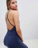 Thumbnail for your product : Style Stalker Stylestalker Mischa Belted Mini Dress