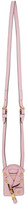 Thumbnail for your product : Moschino Pink Biker Jacket Keychain