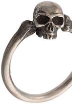 Thumbnail for your product : Werkstatt:Munchen Skull Ring