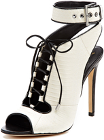 Thumbnail for your product : Brian Atwood Lodosa Peep-Toe Sandal