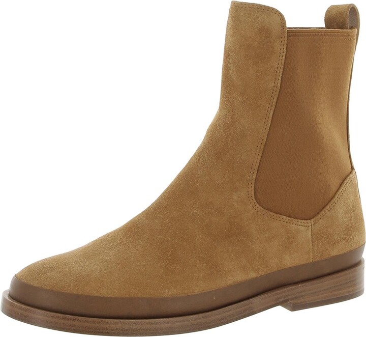 Sinclair Suede Vince Sinclair Boot Vince Sinclair Cowboy Boot Black