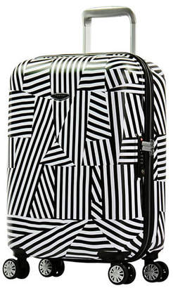 Eminent Graphic-Printed 22-Inch Trolley Bag