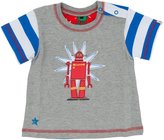 Thumbnail for your product : Hatley Graphic Tee (Baby) - Robots-3-6 Months