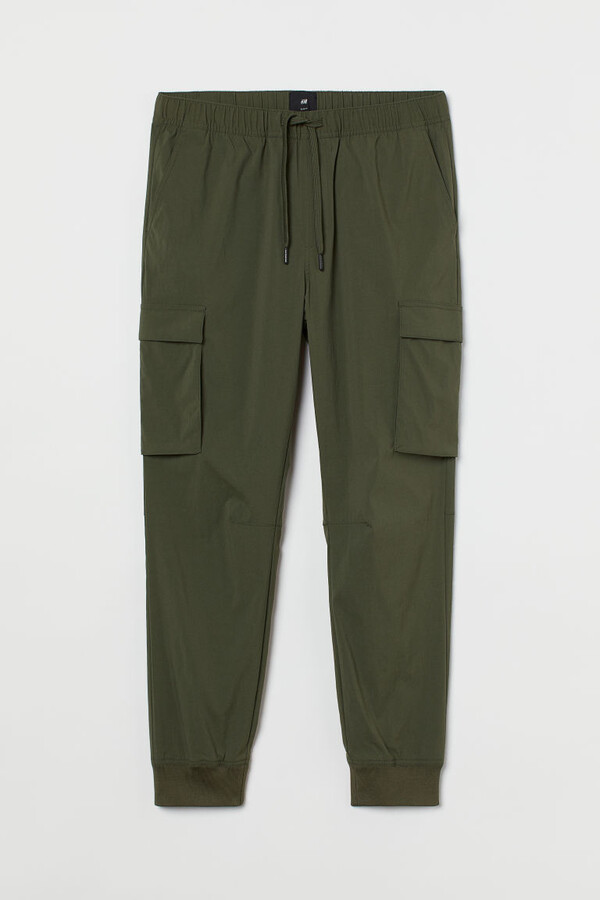 H&M Men's Green Pants