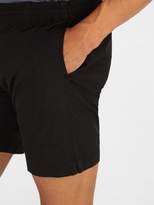 Thumbnail for your product : Iffley Road Hampton Running Shorts - Mens - Black