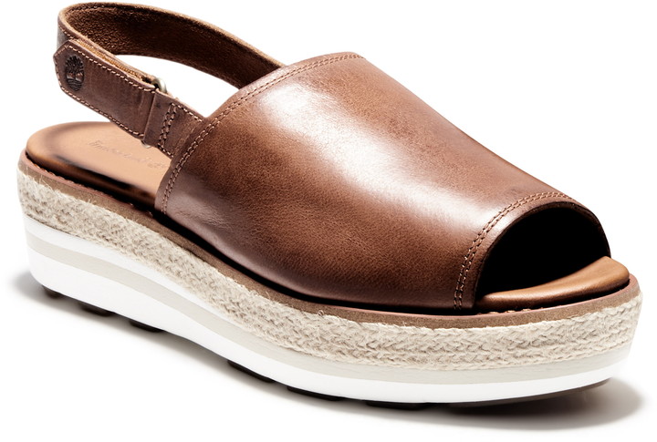 timberland emerson platform