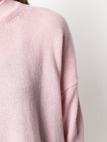 Thumbnail for your product : Jil Sander 3/4 Sleeves Cashmere Jumper