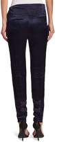 Thumbnail for your product : Victoria Beckham Solid Belted Pants