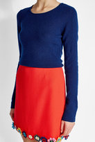 Thumbnail for your product : 81 Hours Cashmere Pullover