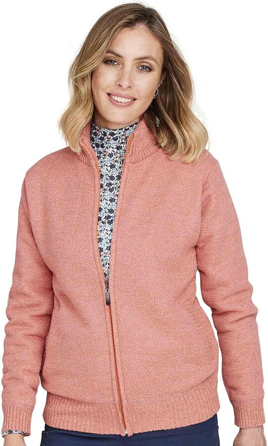 plus size fleece cardigans