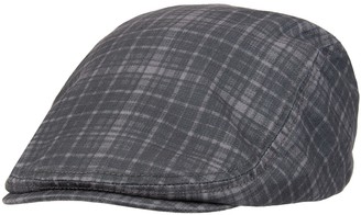 levis flat cap