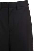 Thumbnail for your product : Vetements Cool Wool Bermuda Shorts